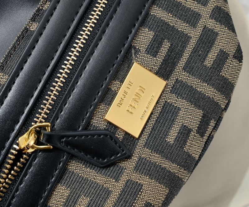 F**di baguette bags